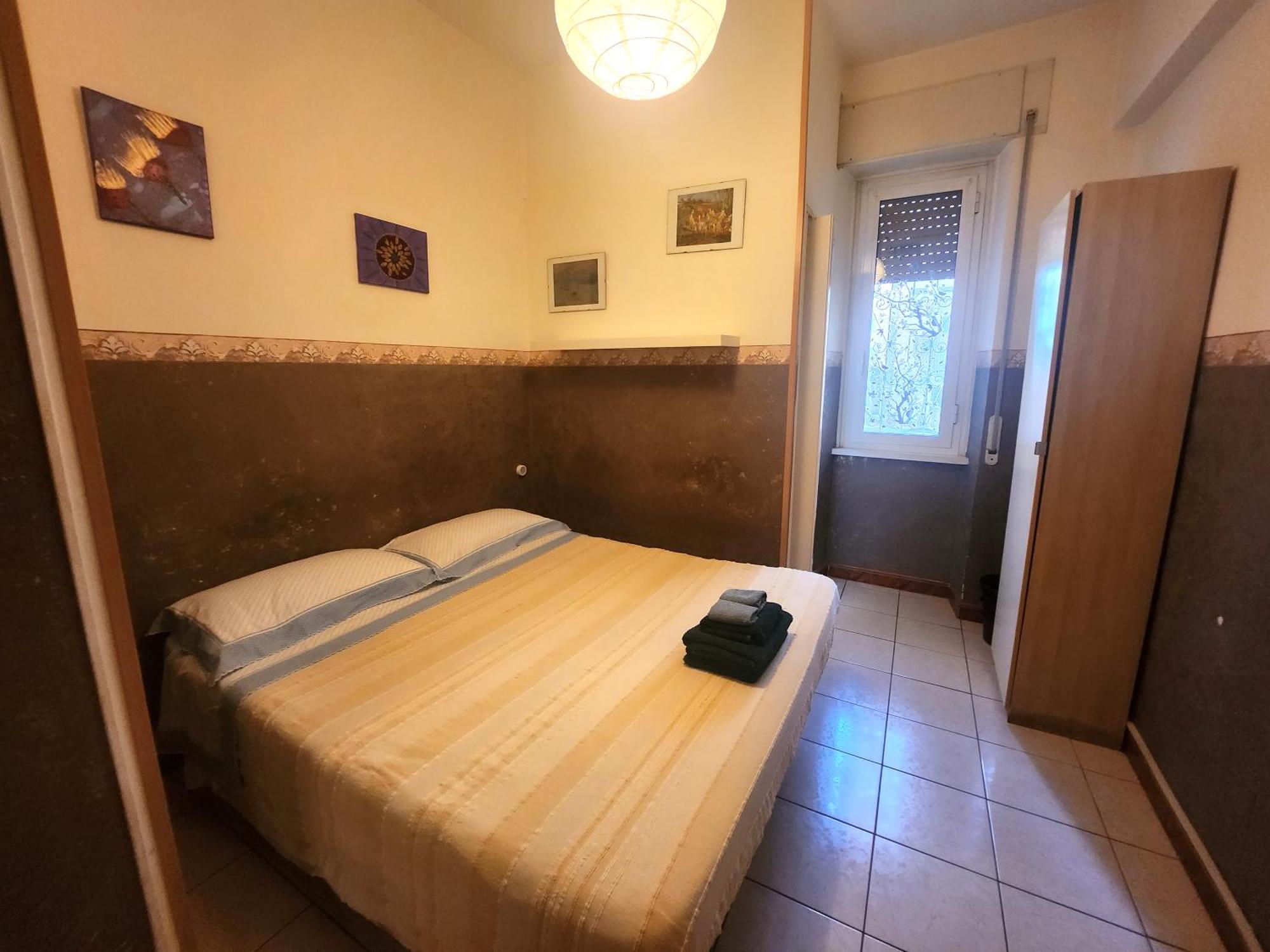 La Famiglia Hotel Rome Luaran gambar