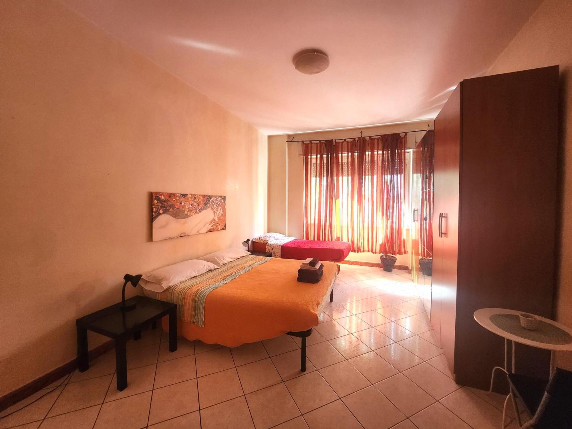 La Famiglia Hotel Rome Luaran gambar