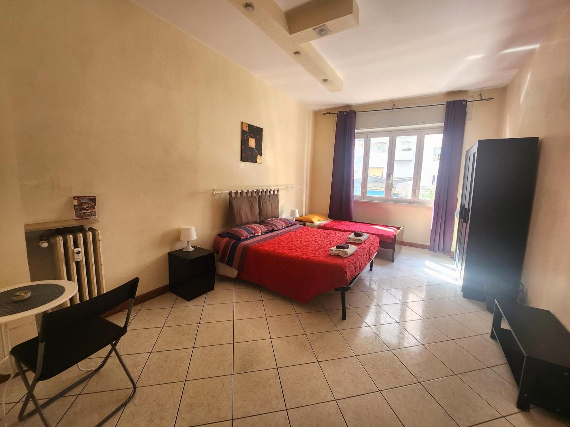 La Famiglia Hotel Rome Luaran gambar